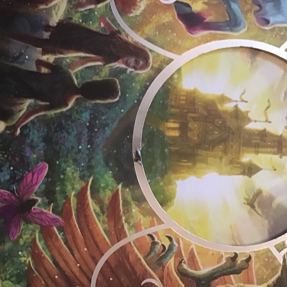 A Tale of Magic & A Tale of Witchcraft (Hardcover) - Picture 3 of 5